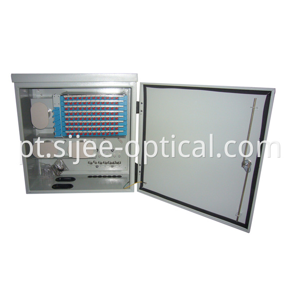 equipment cabinet distribution box